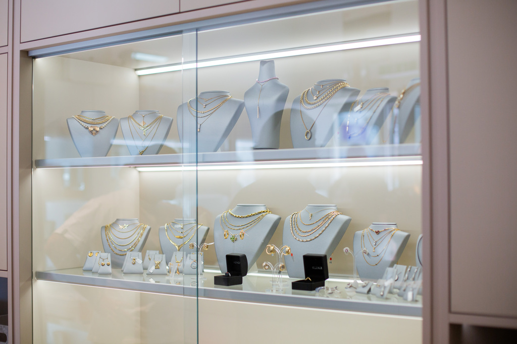 Wir kaufen Altgold, Bruchgold oder schönen Schmuck